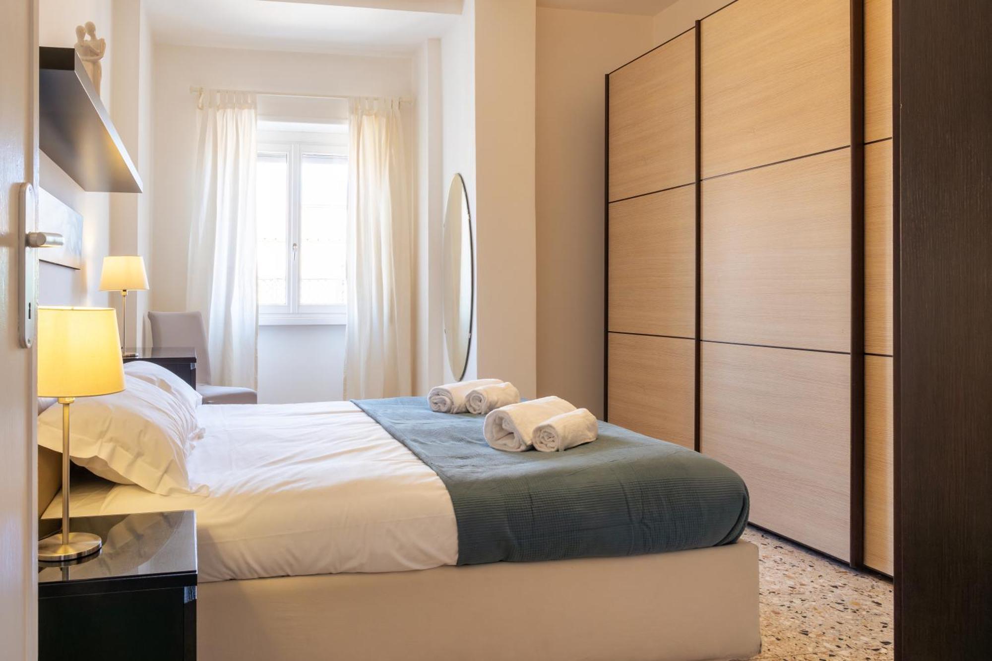 Apartment Per Te Rome